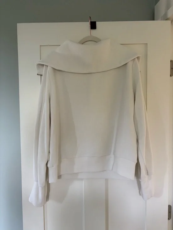 Varley Vine Half Zip Sweatshirt Size L - Picture 7 of 11